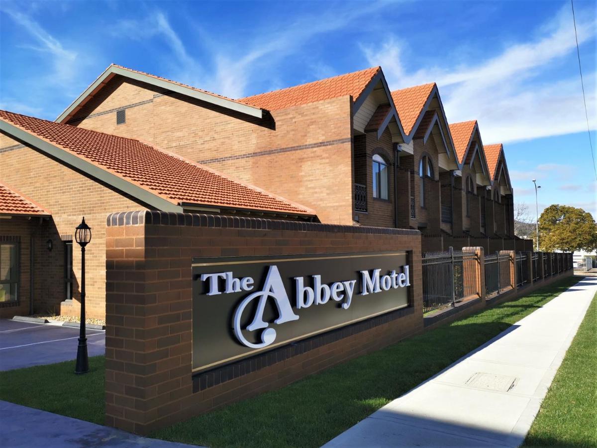 The Abbey Motel ゴールバーン エクステリア 写真