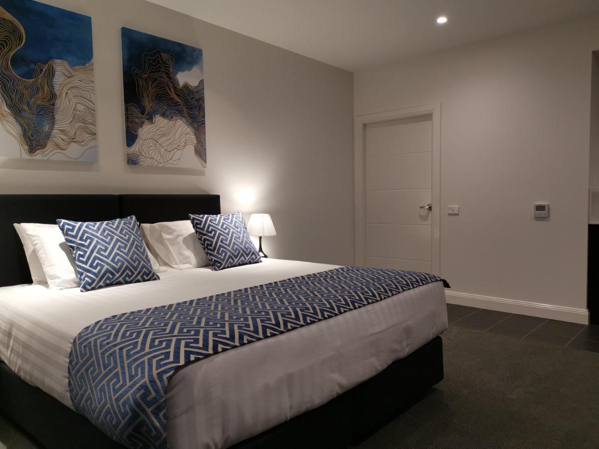 The Abbey Motel ゴールバーン エクステリア 写真